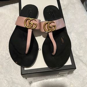 Gucci sandals